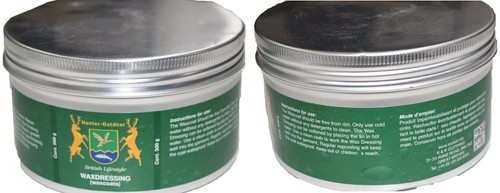 Wax cotton proofing dressing - cotton,