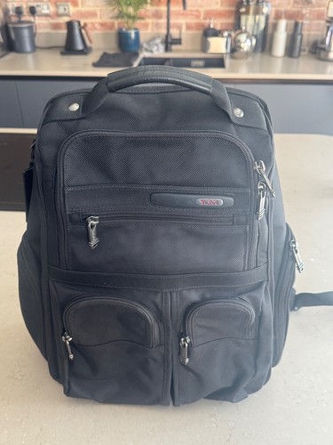 Tumi alpha business - alpha, class