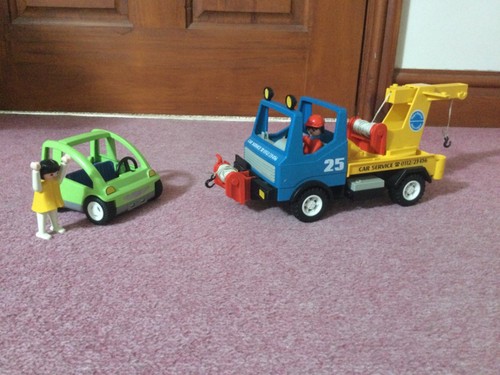 Vintage playmobil breakdown - playmobil,