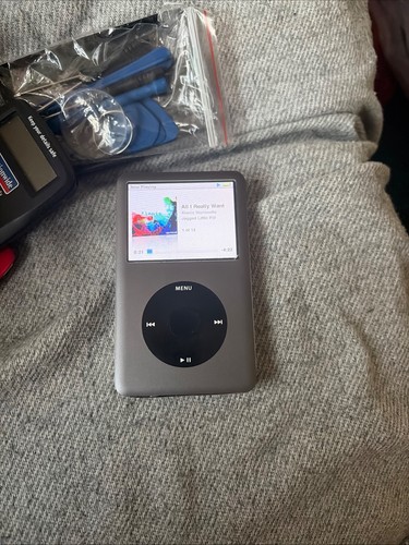 Apple ipod classic - ipod, 6th