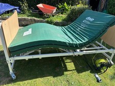 Hospital Bed, Fully Adjustable