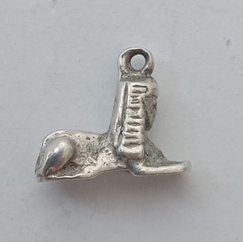 1960s 80s vintage silver - 1960s/80s,