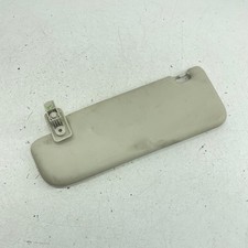FIAT 500 SUN VISOR INTERIOR OSF DRIVER FRONT RIGHT SIDE 07-15