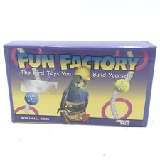 Fun Factory Bird Parrot Toy
