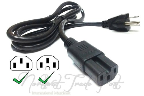 Power cord for korg - ac,
