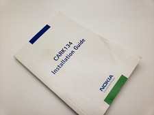 New Old Stock Nokia Full Car Kit Cark 134 Installation Guide
