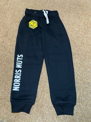 Norris nuts tracksuit - nuts,