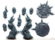 Blood bowl chaos - bowl, 2018
