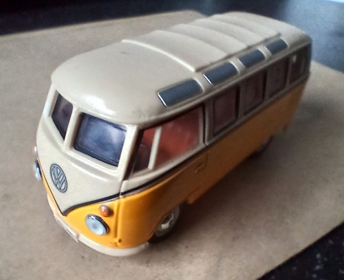 Volkswagon samba camper - volkswagon, t1