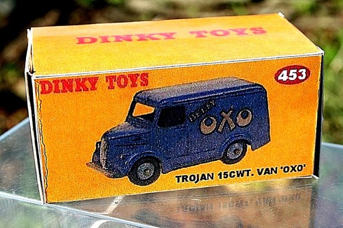 Dinky toys vintage styled - toys,