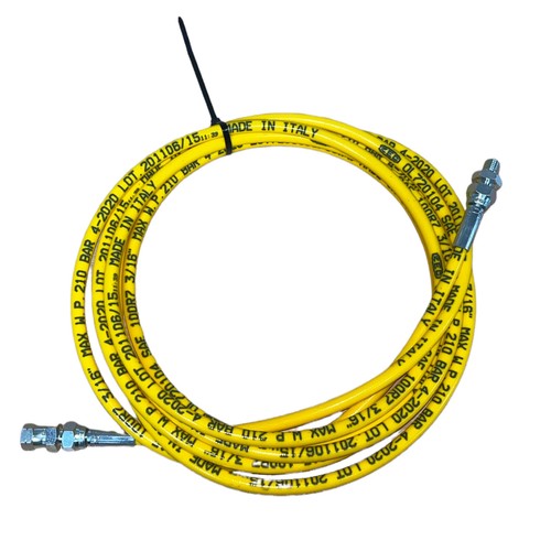 Hea control pro hose 5mtr - control, for