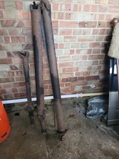 Hummer H2 Limousine Proposhaft