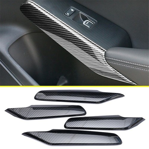 Interior door armrest - interior,
