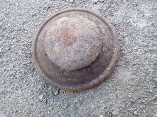 Ford pop hubcap popular - ford,