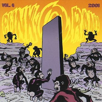 Various artists punk o - :, punk-