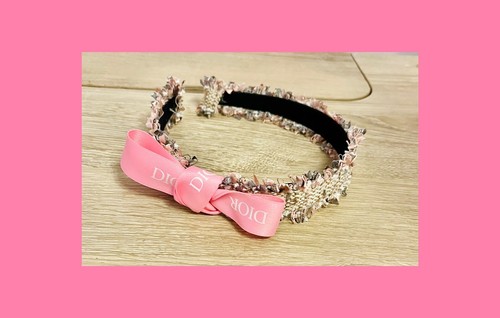Authentic dior ribbon made - authentic,