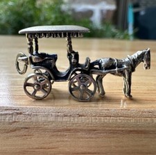 VTG Charm Pendant 1.5" Horse