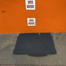 Vauxhall Corsa E Rear Boot Liner Carpet Boot Mat 3 + 5 Door Hard Back Ref 100