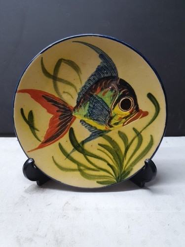 Spain majolica redware - spain,