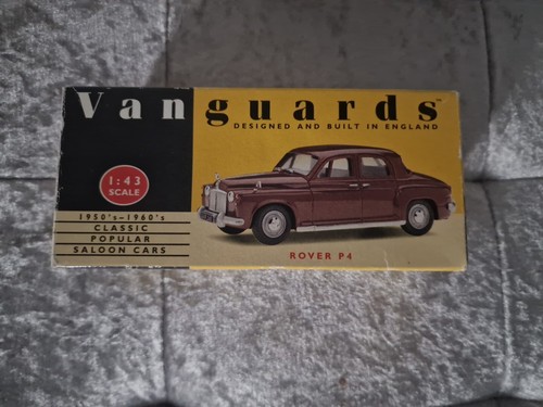 Modle cars rover - modle, 1/43