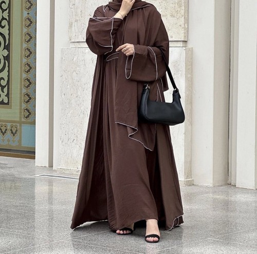 Dubai abaya new - 52”, piece