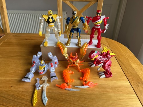 Power rangers huge - power, n