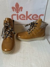 Rieker Winter Boots Size UK 5
