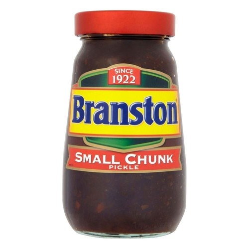 Branston small chunk pickle - small,