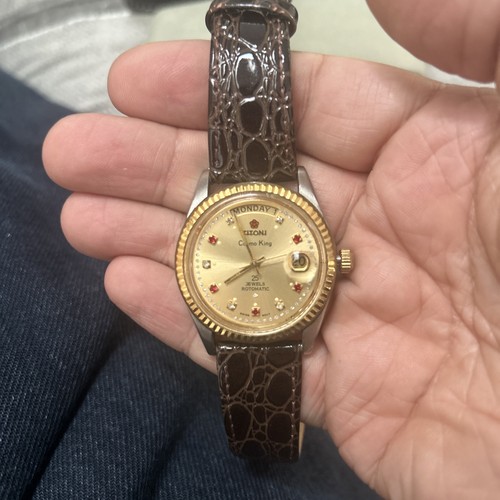 Titoni cosmo king jewels - cosmo, 25