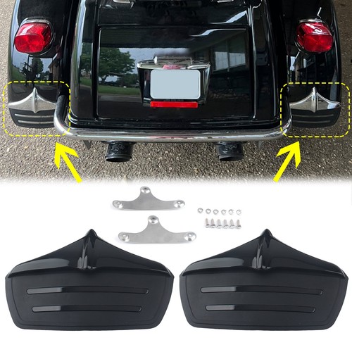 Rear mudguard mud flaps - rear,