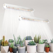 T5 Grow Lights 2 Pack, 1.4Ft