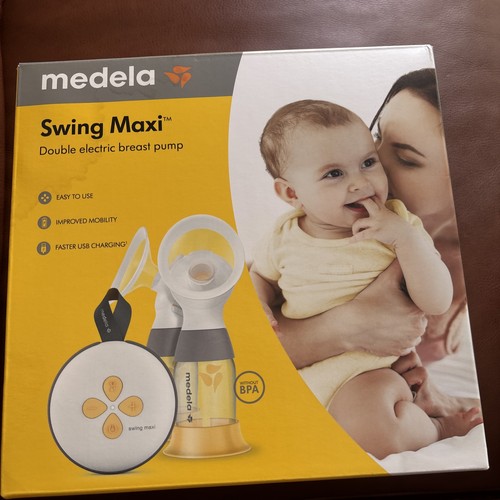 Medela swing maxi double - maxi,