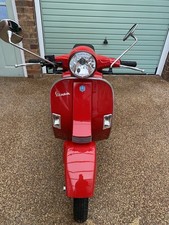 Vespa Piaggio 125 Lml