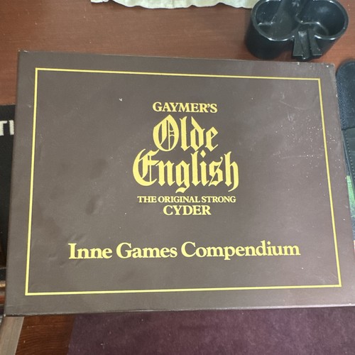 Gaymer olde english cyder - olde,