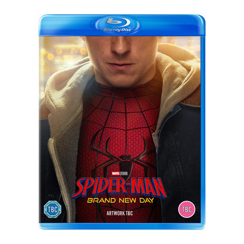 Spider man brand - new, day