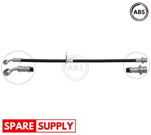 Brake hose for honda ballade - for,