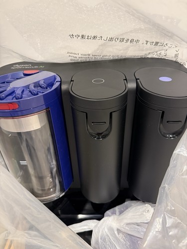 Dyson spot scrub robot - ,