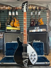 Rickenbacker 620 Jetglo 2000