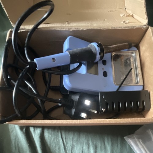 Katsu 8906l soldering iron - zd-8906l,