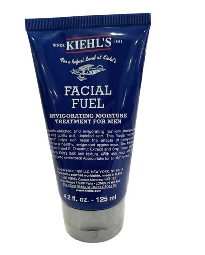 Kiehl facial fuel - kiehl's, 125ml