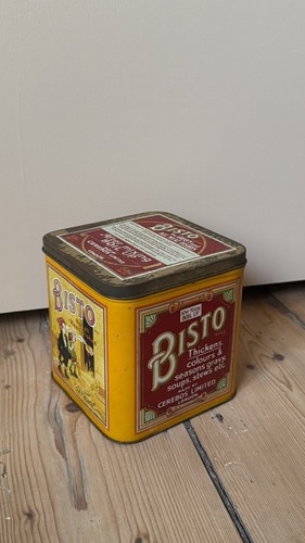 Vintage antique bisto storage - bisto,