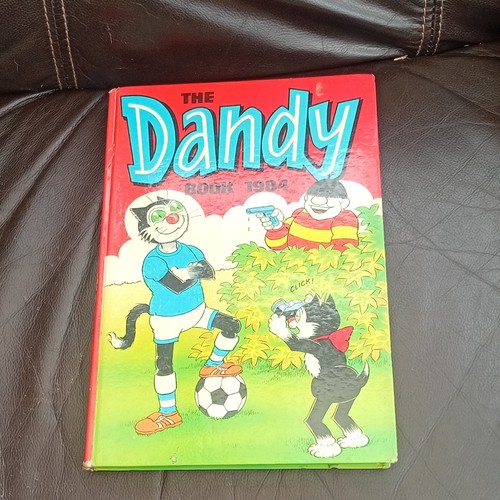 The dandy book - dandy, annual
