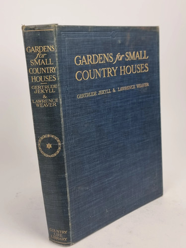 Gardens for small - gardens,