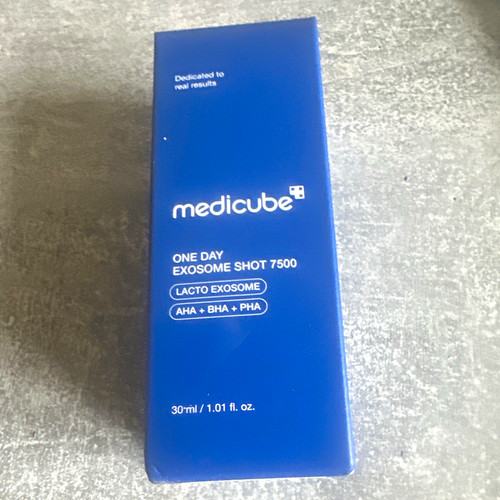 Medicube one day - one,