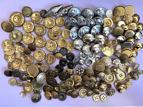 Large job lot - vintage, gold