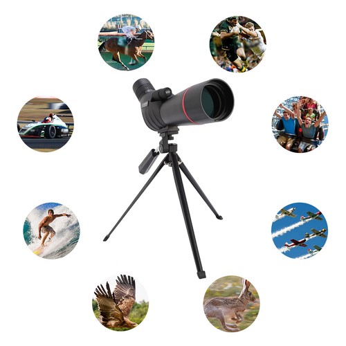 60mm angled spotting - angled,
