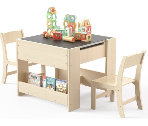 Kids desk with - kids,