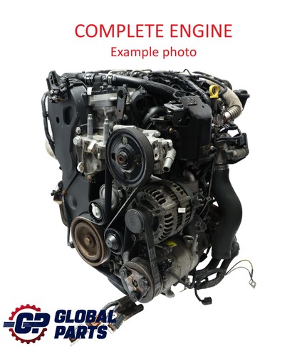 Ford mondeo mk4 bare engine - ford,
