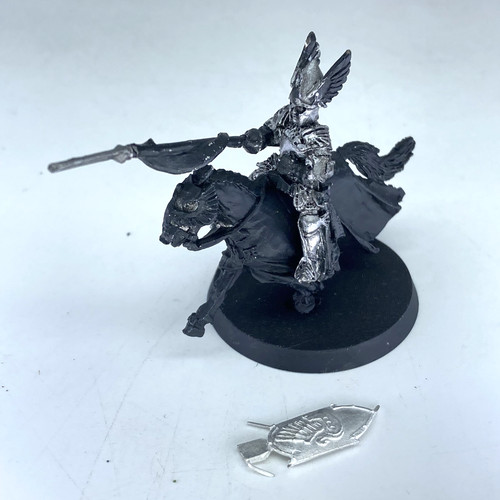 Swan knight dol - swan, amroth