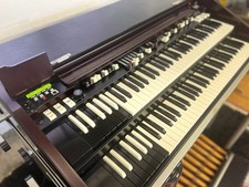 Hammond New B3 Portable Organ And Leslie 122XB Speaker B3P C3